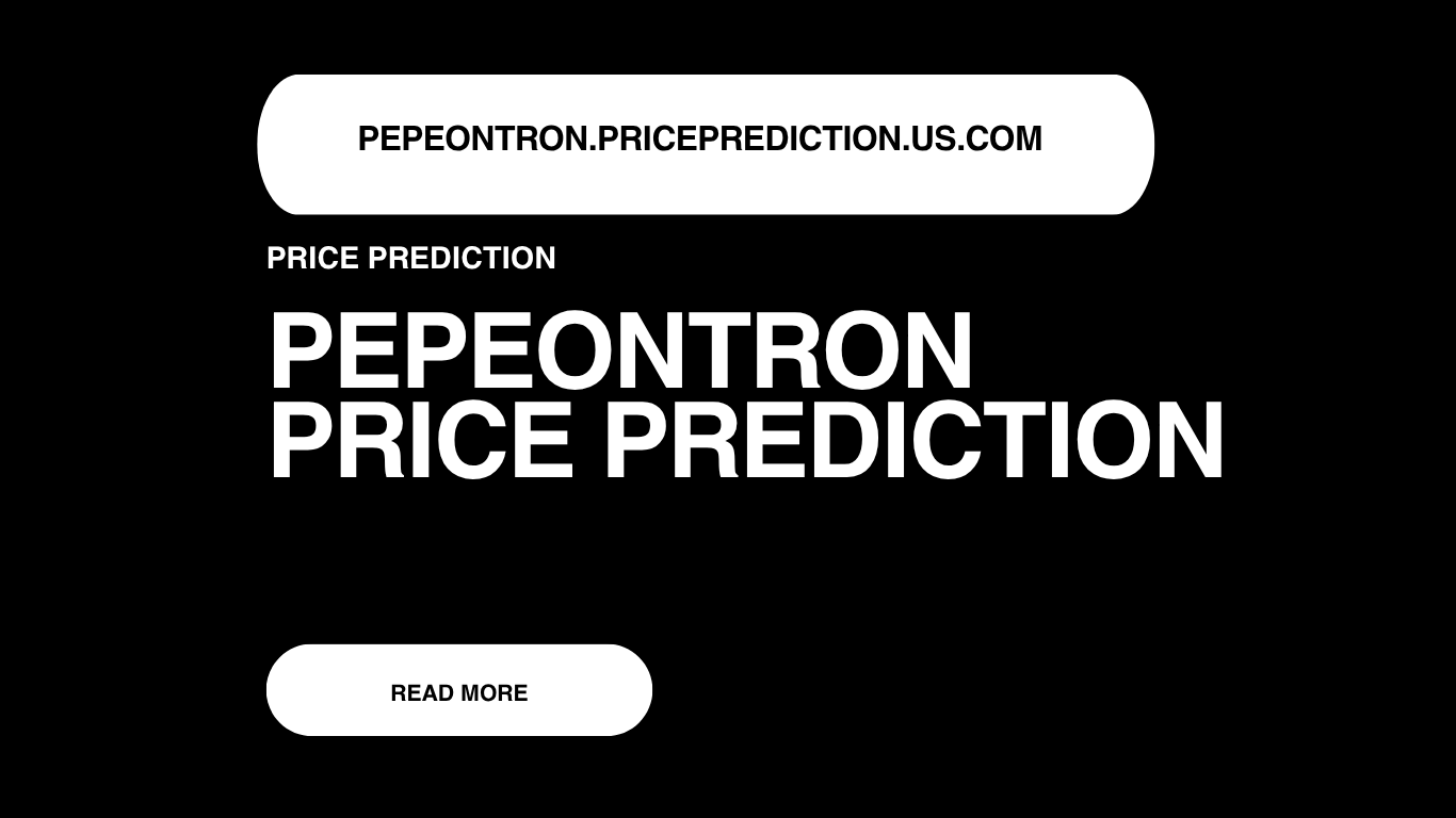 PePeonTron Price Prediction | PePeonTron Forecast 2025, 2030, 2040